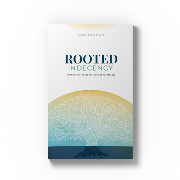 Rooted in Decency Book from LoveWell Press