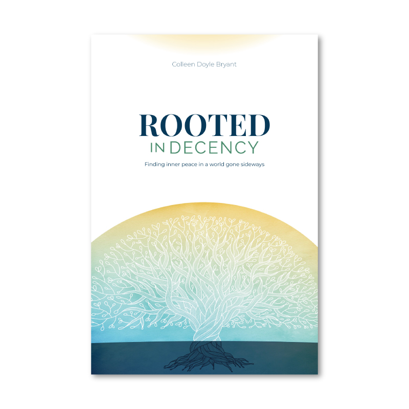 Rooted in Decency Book from publisher LoveWell Press