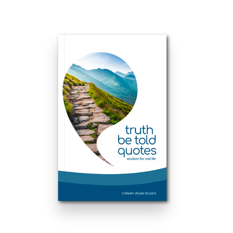 Truth Be Told Quotes Book and Teaching Resources